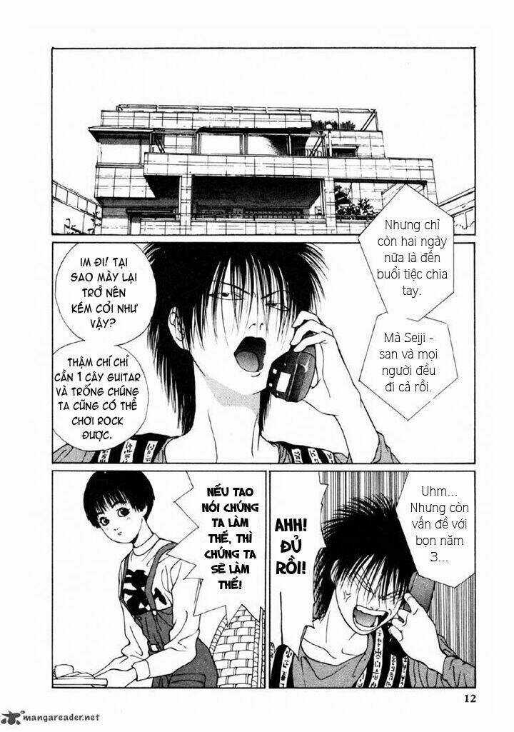 Brothers - Chapter 6 - Trang 10