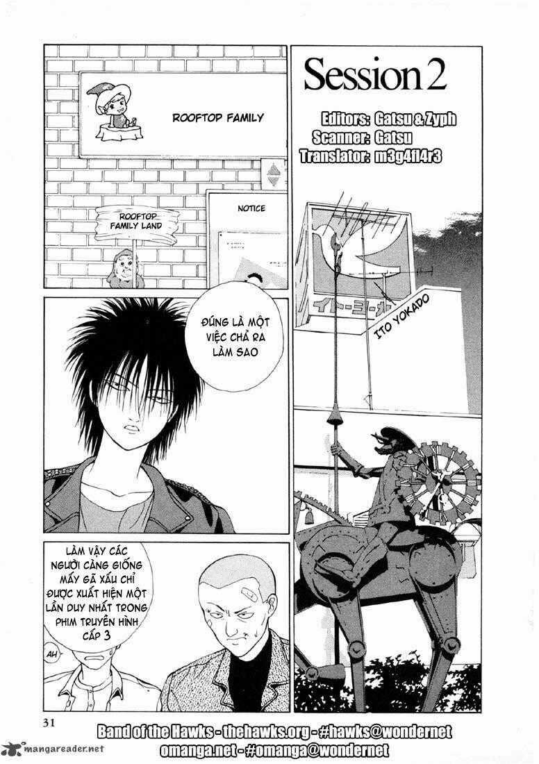 Brothers - Chapter 7 - Trang 2