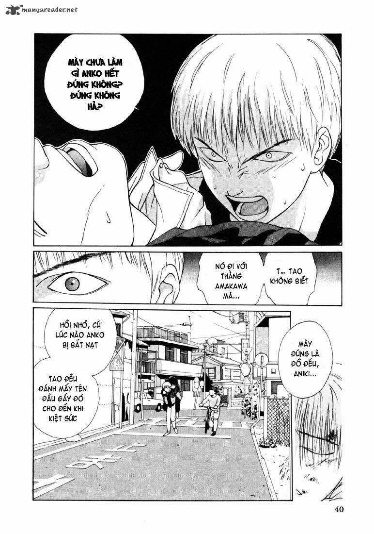 Brothers - Chapter 7 - Trang 11