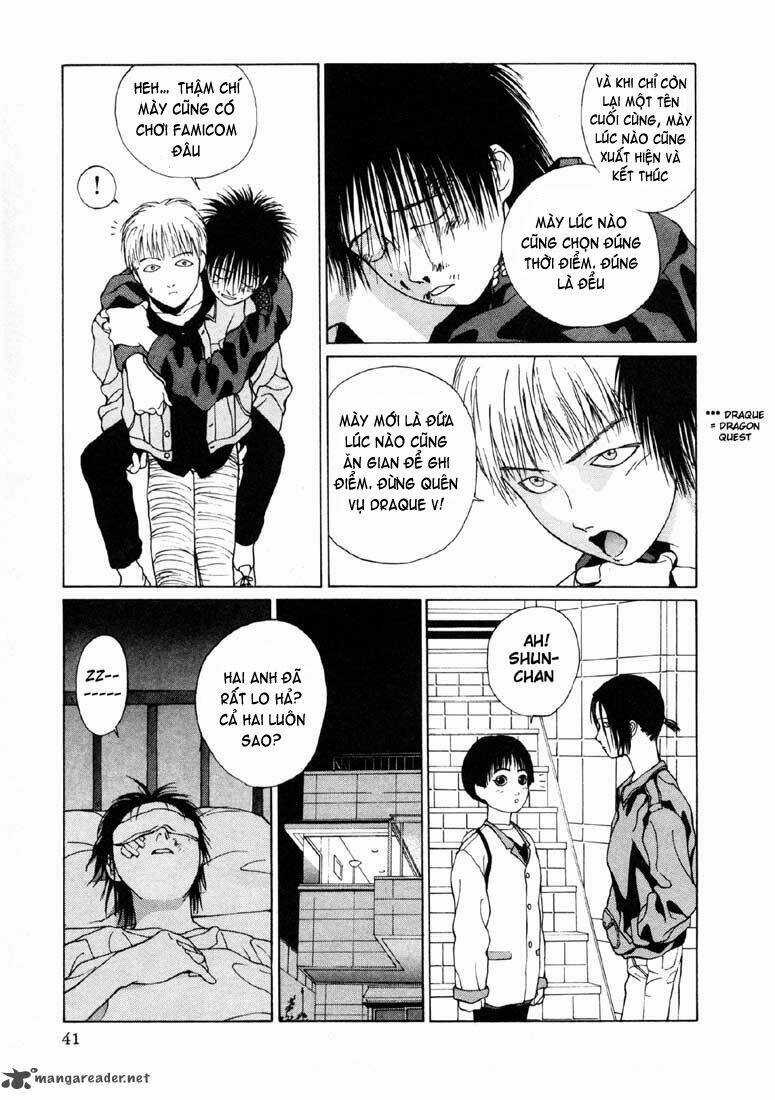 Brothers - Chapter 7 - Trang 12