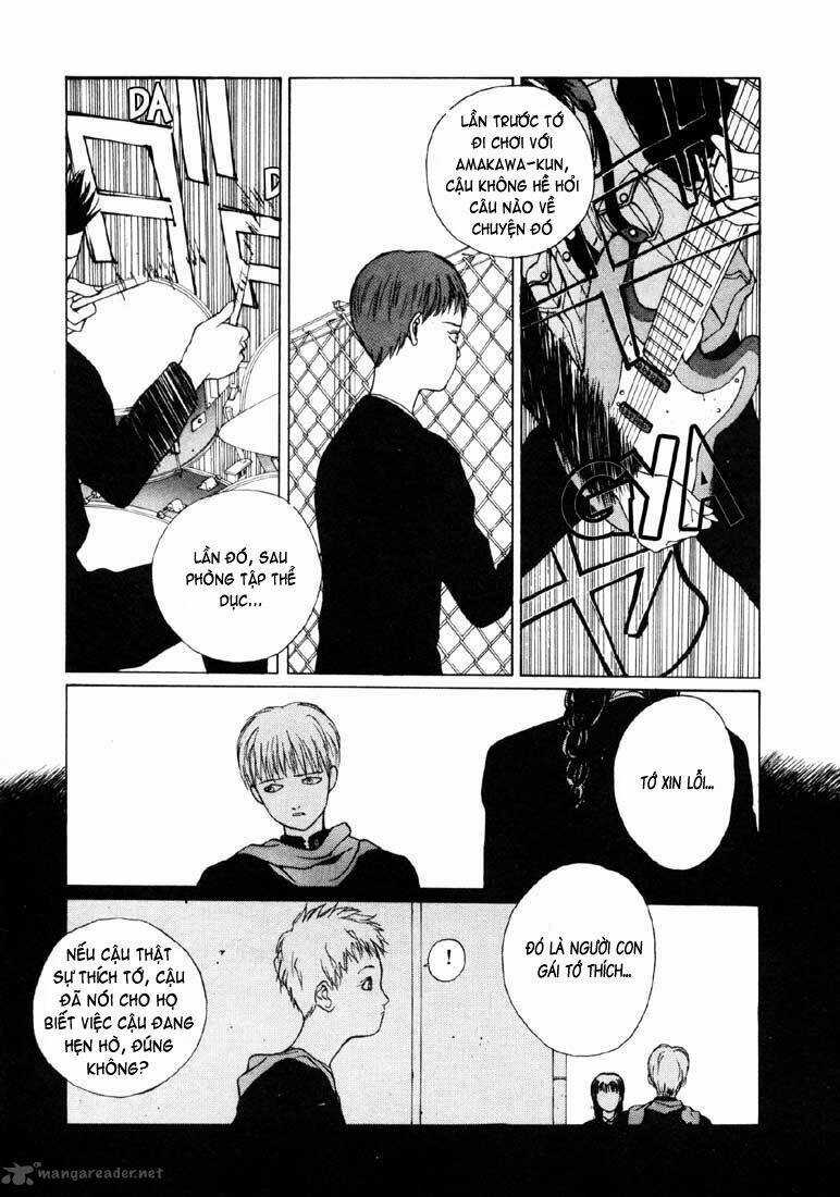 Brothers - Chapter 7 - Trang 16