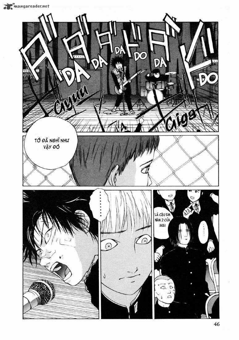 Brothers - Chapter 7 - Trang 17