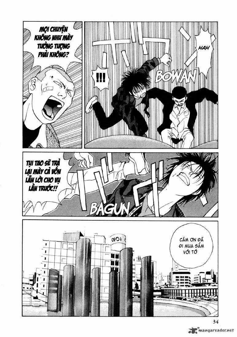 Brothers - Chapter 7 - Trang 5