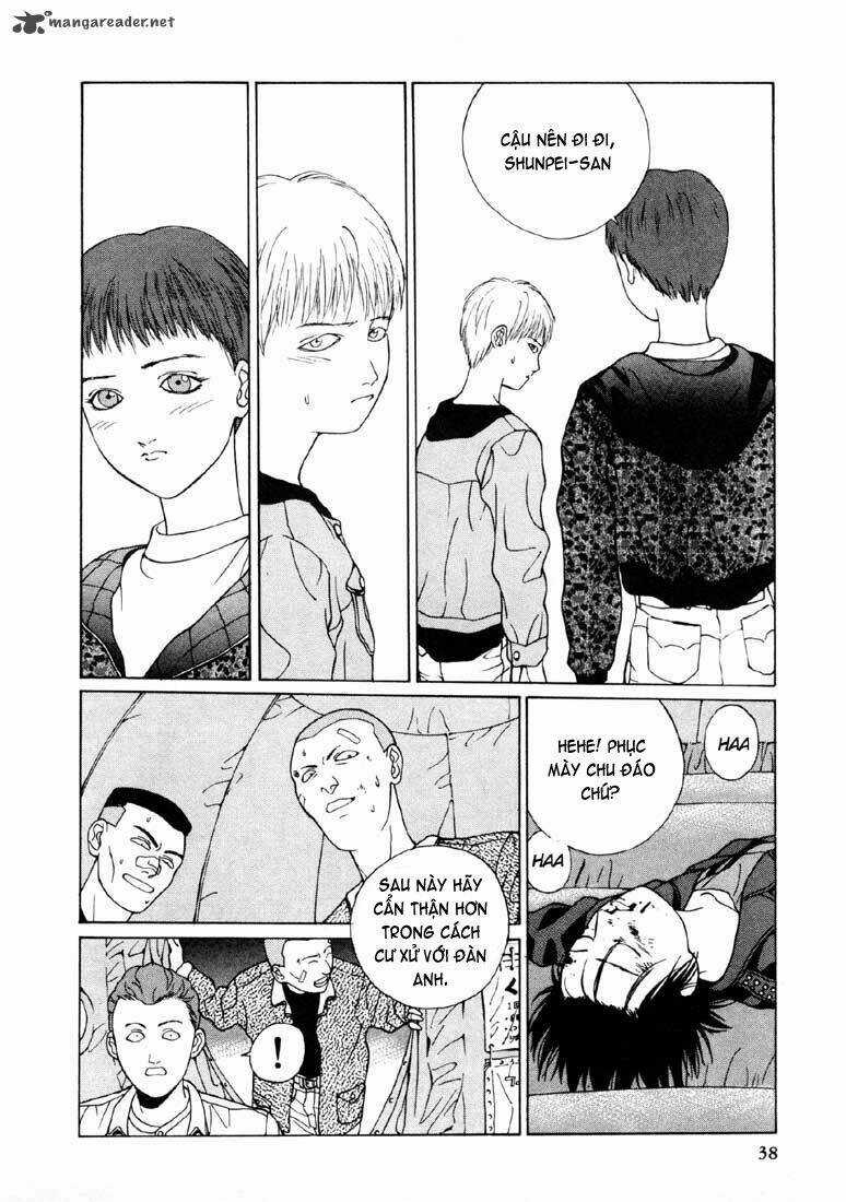 Brothers - Chapter 7 - Trang 9