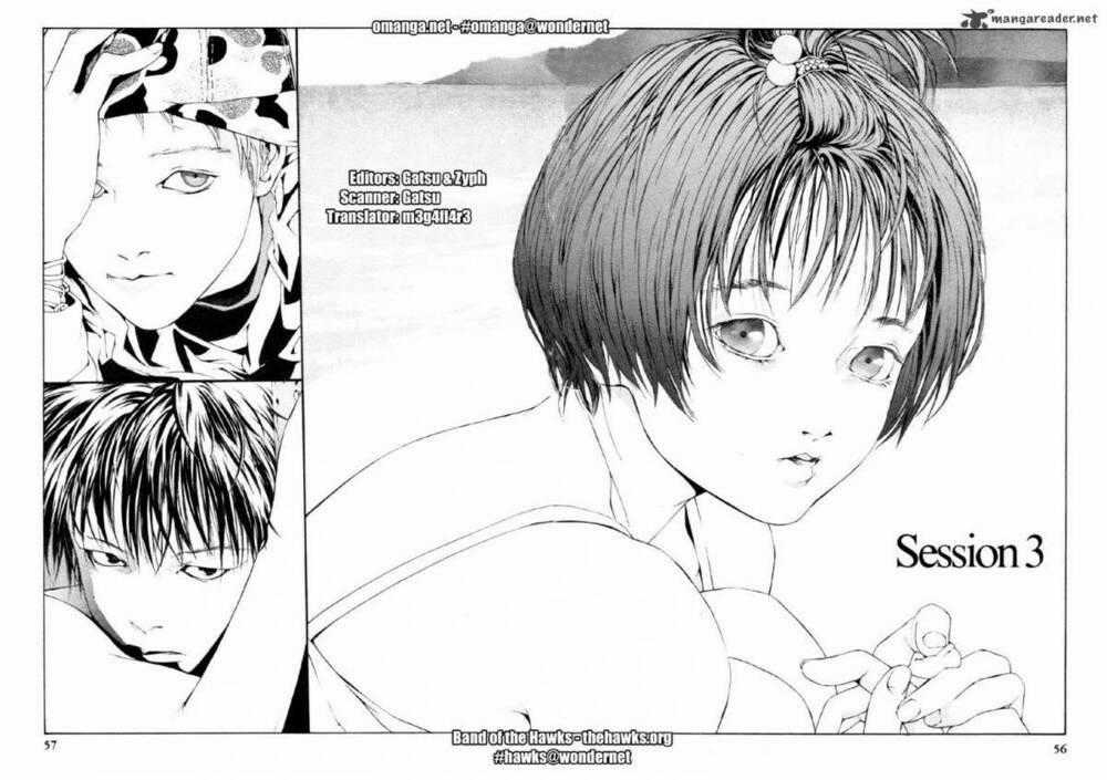 Brothers - Chapter 8 - Trang 2