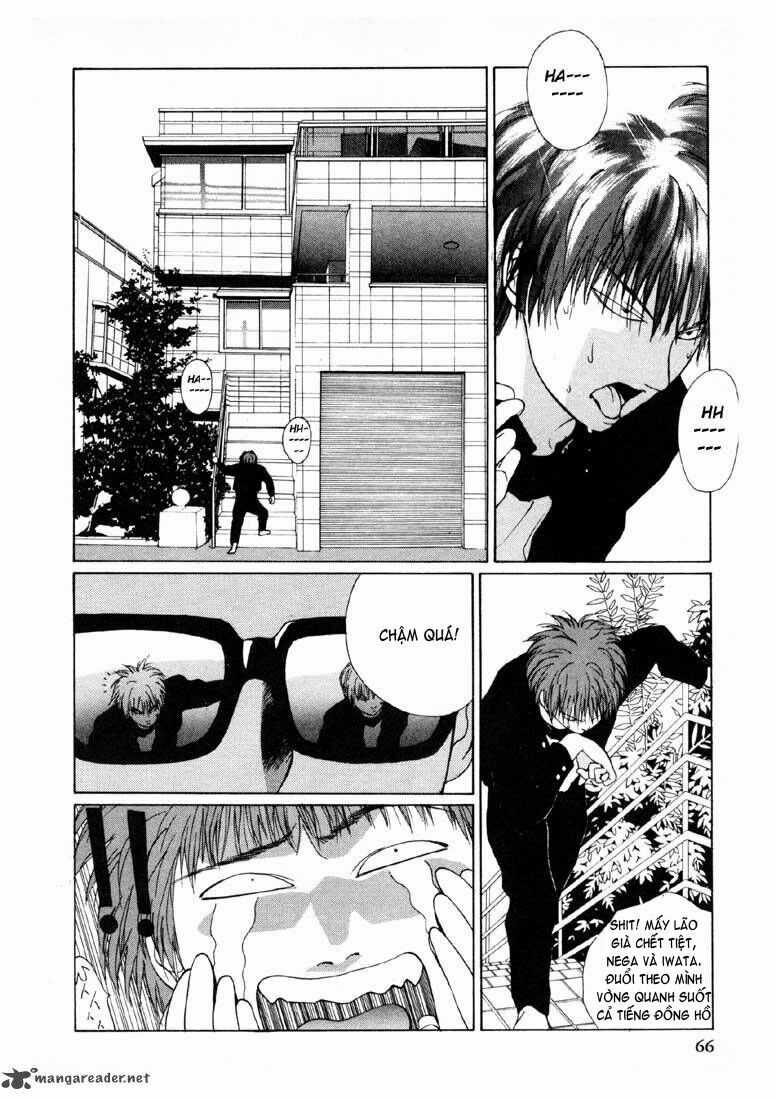 Brothers - Chapter 8 - Trang 11