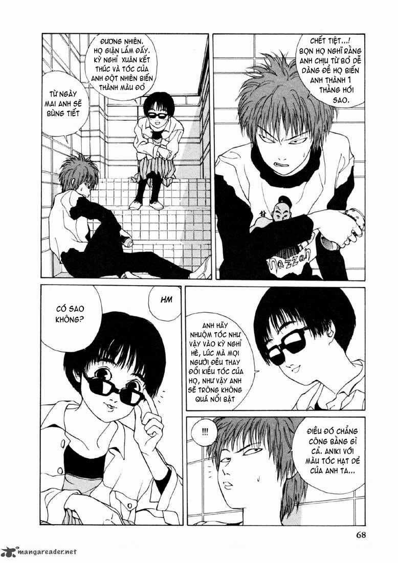 Brothers - Chapter 8 - Trang 13