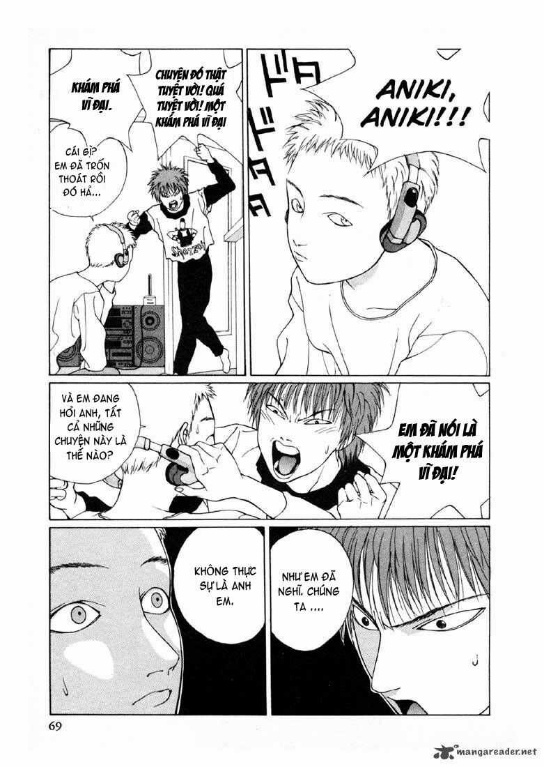 Brothers - Chapter 8 - Trang 14