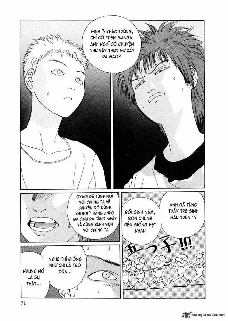 Brothers - Chapter 8 - Trang 16