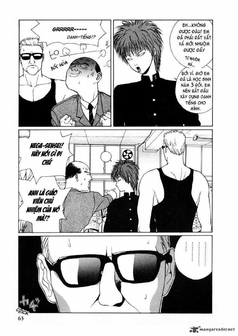 Brothers - Chapter 8 - Trang 8