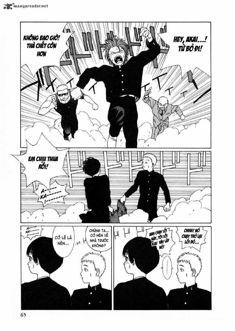 Brothers - Chapter 8 - Trang 10