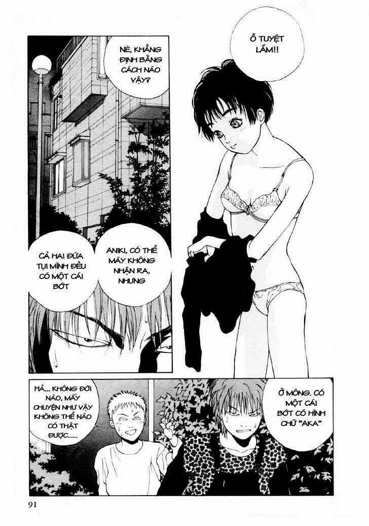 Brothers - Chapter 9 - Trang 13