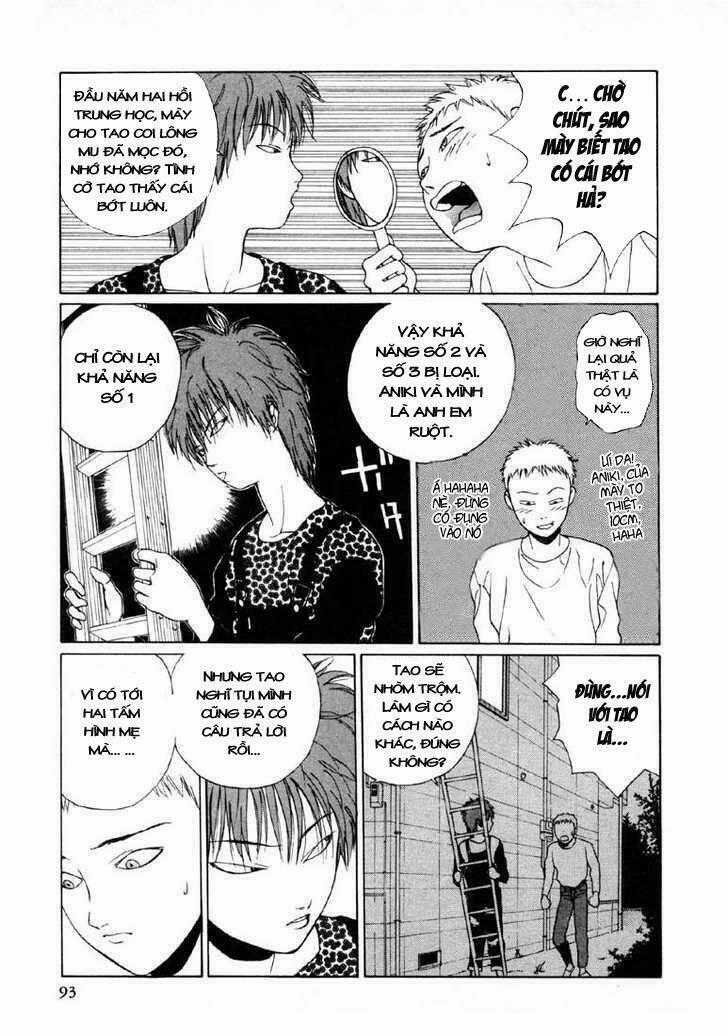 Brothers - Chapter 9 - Trang 15