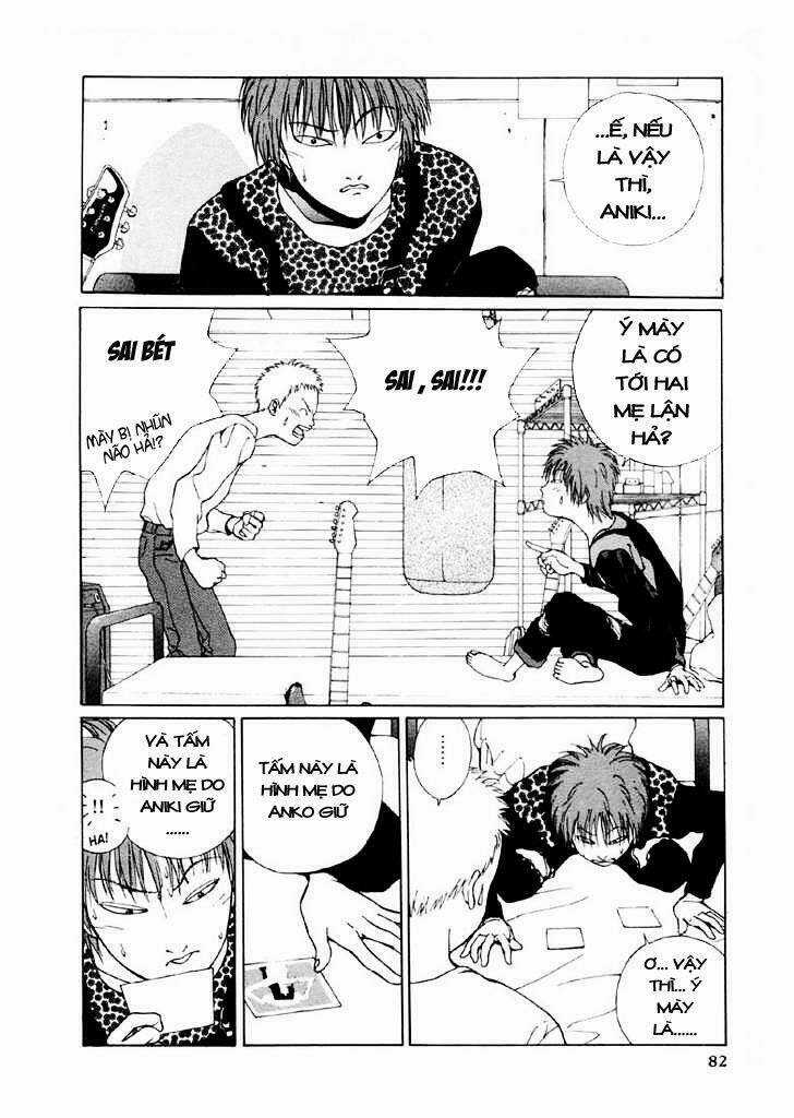 Brothers - Chapter 9 - Trang 4