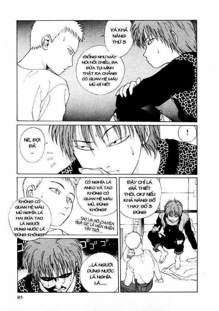 Brothers - Chapter 9 - Trang 7