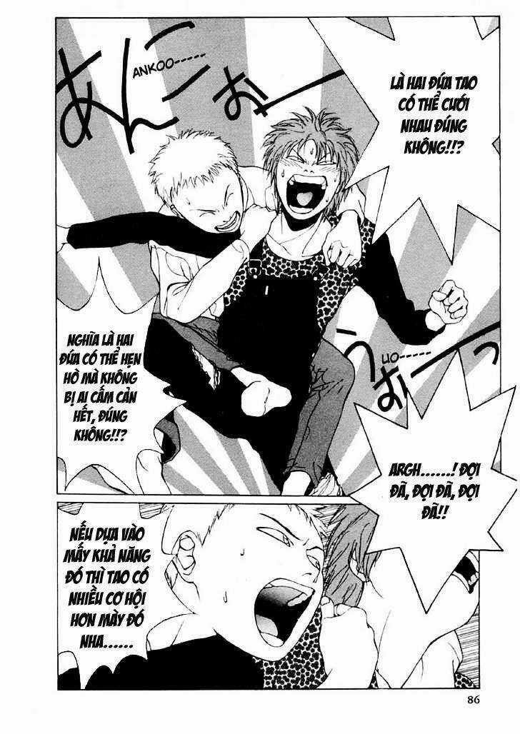 Brothers - Chapter 9 - Trang 8