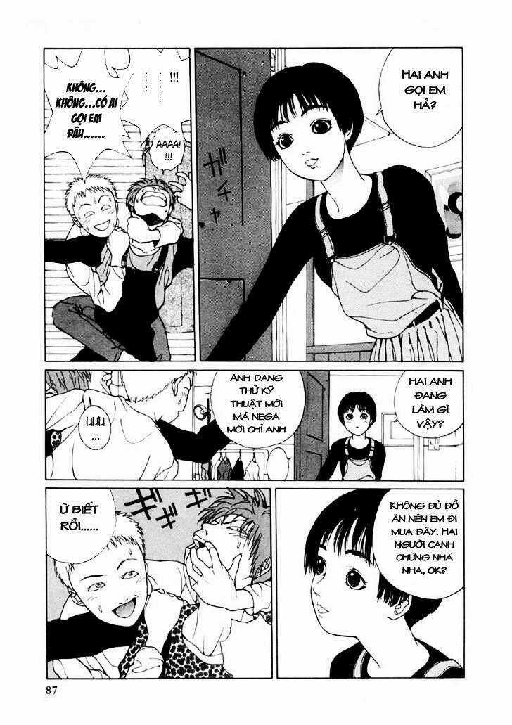 Brothers - Chapter 9 - Trang 9