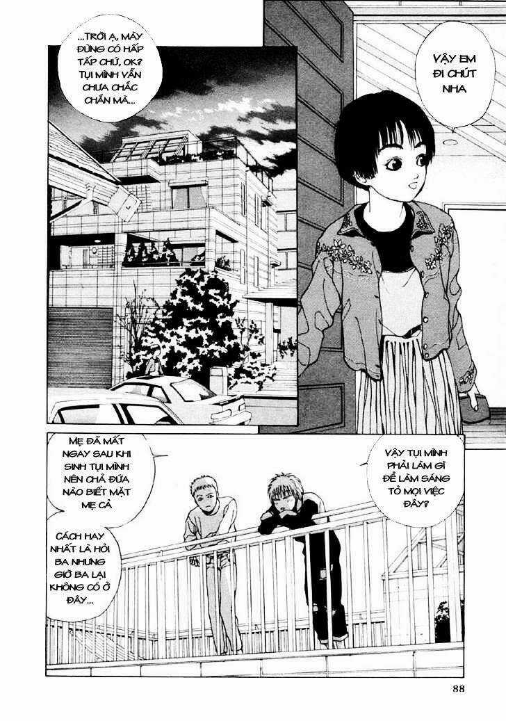 Brothers - Chapter 9 - Trang 10