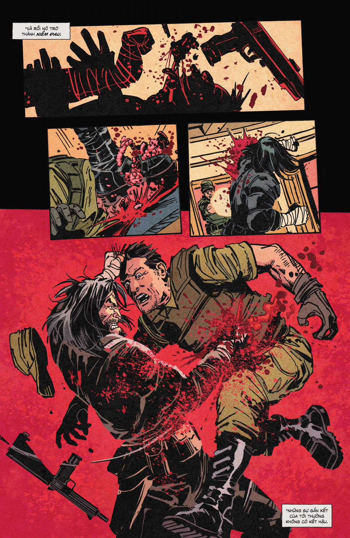 BRZRKR - Chapter 1 - Trang 17