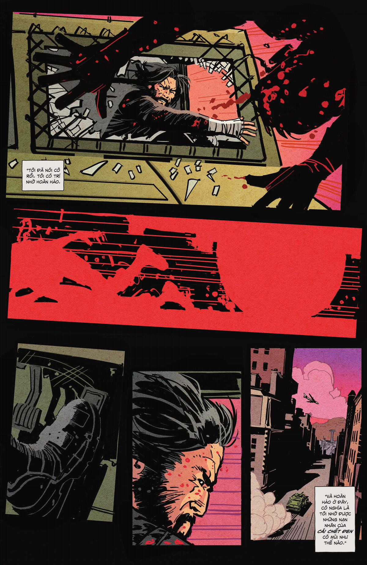 BRZRKR - Chapter 1 - Trang 24