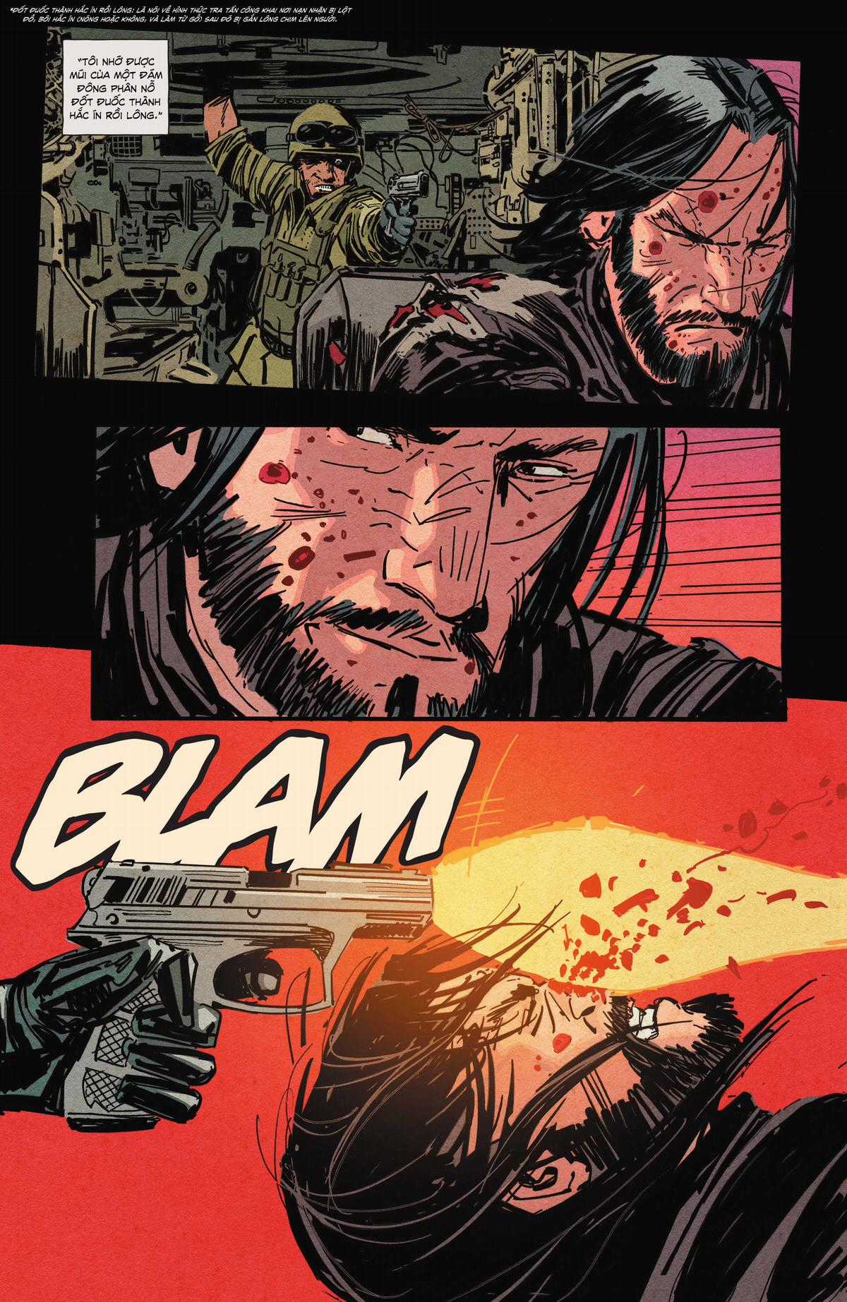 BRZRKR - Chapter 1 - Trang 25