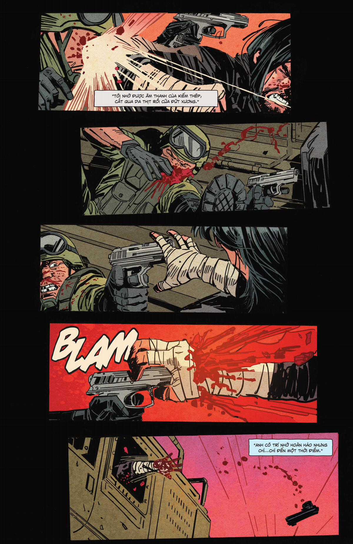 BRZRKR - Chapter 1 - Trang 26