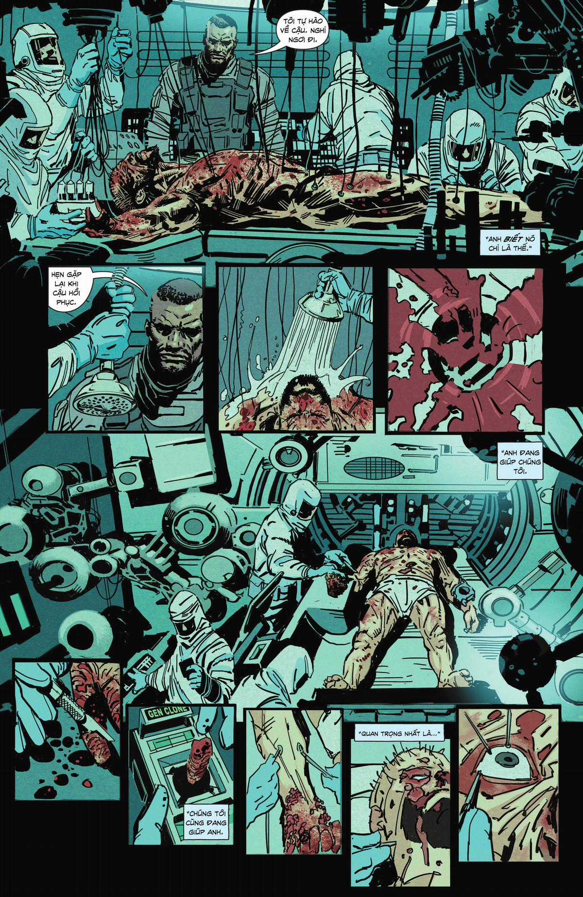 BRZRKR - Chapter 1 - Trang 37