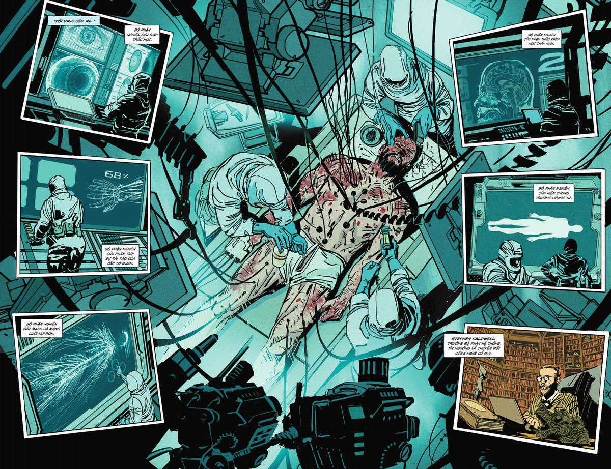 BRZRKR - Chapter 1 - Trang 38