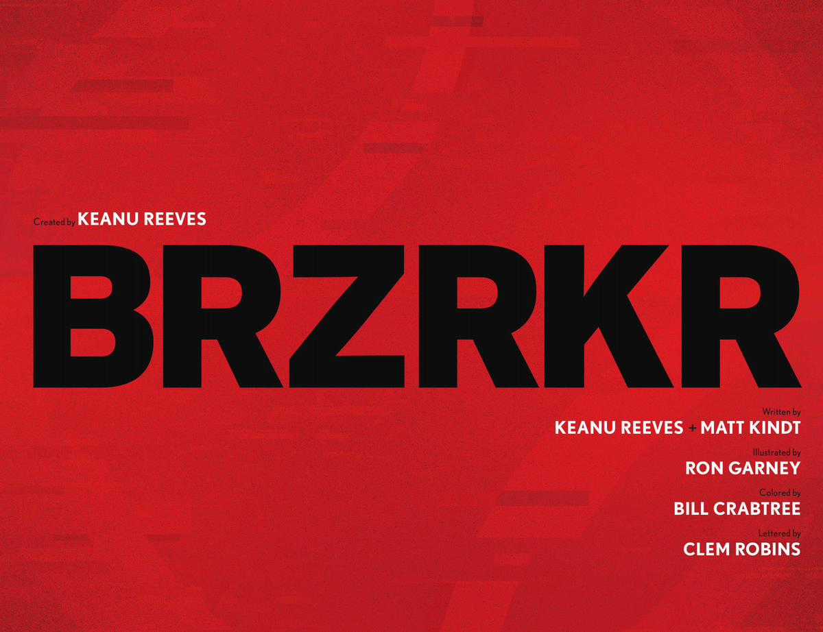 BRZRKR - Chapter 1 - Trang 5