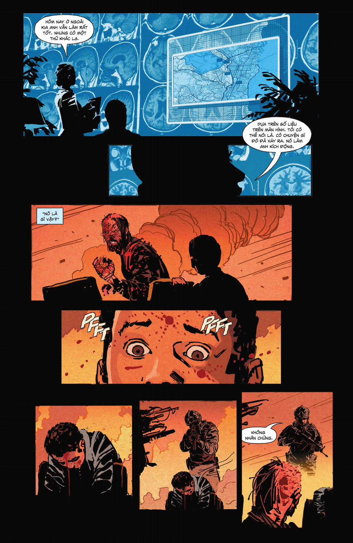 BRZRKR - Chapter 1 - Trang 42