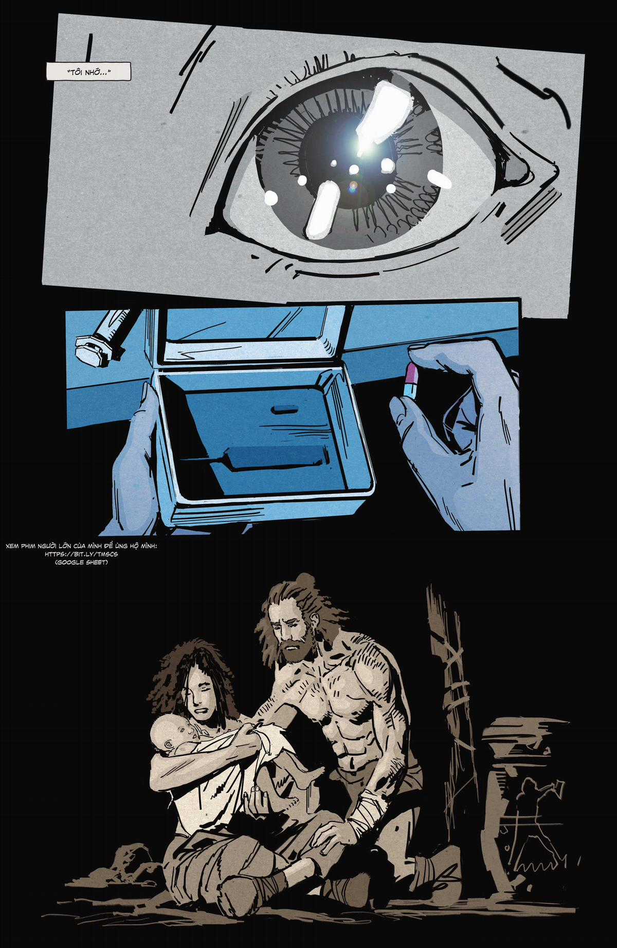 BRZRKR - Chapter 1 - Trang 44