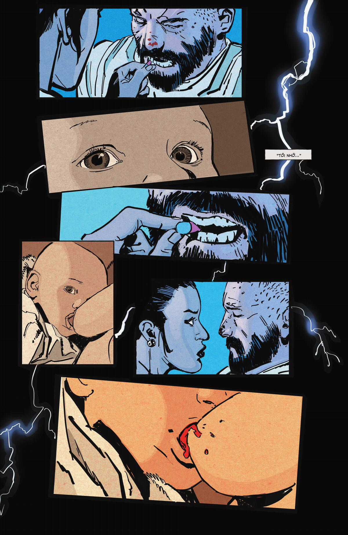 BRZRKR - Chapter 1 - Trang 45