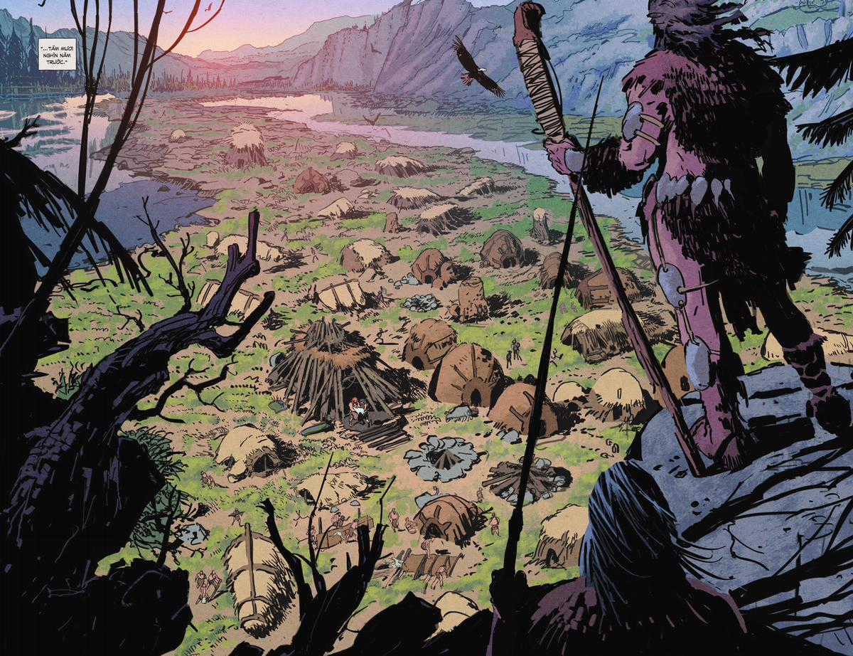 BRZRKR - Chapter 1 - Trang 47