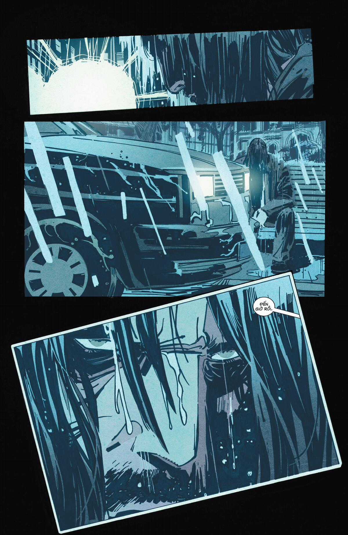 BRZRKR - Chapter 1 - Trang 8