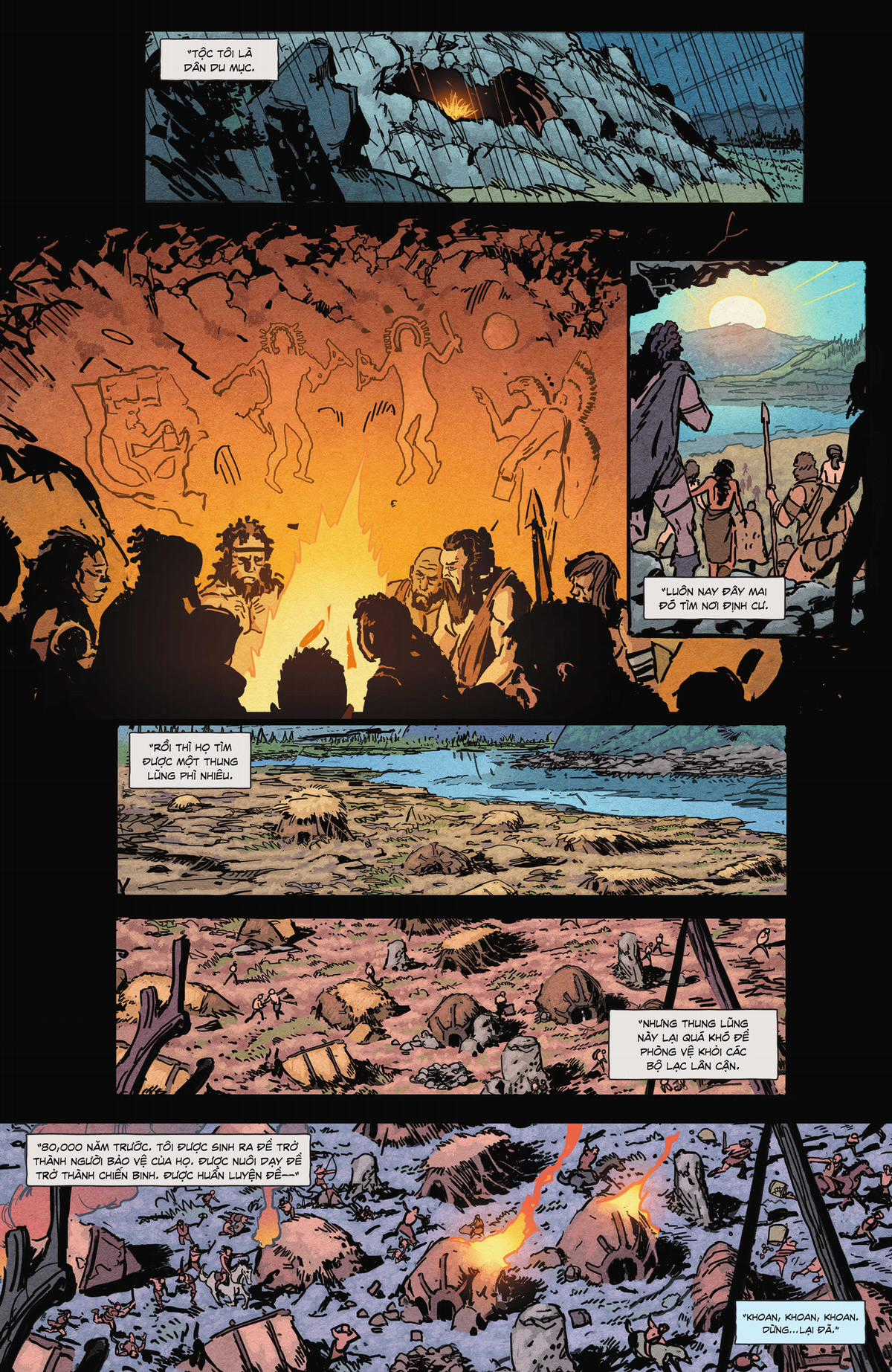 BRZRKR - Chapter 2 - Trang 2