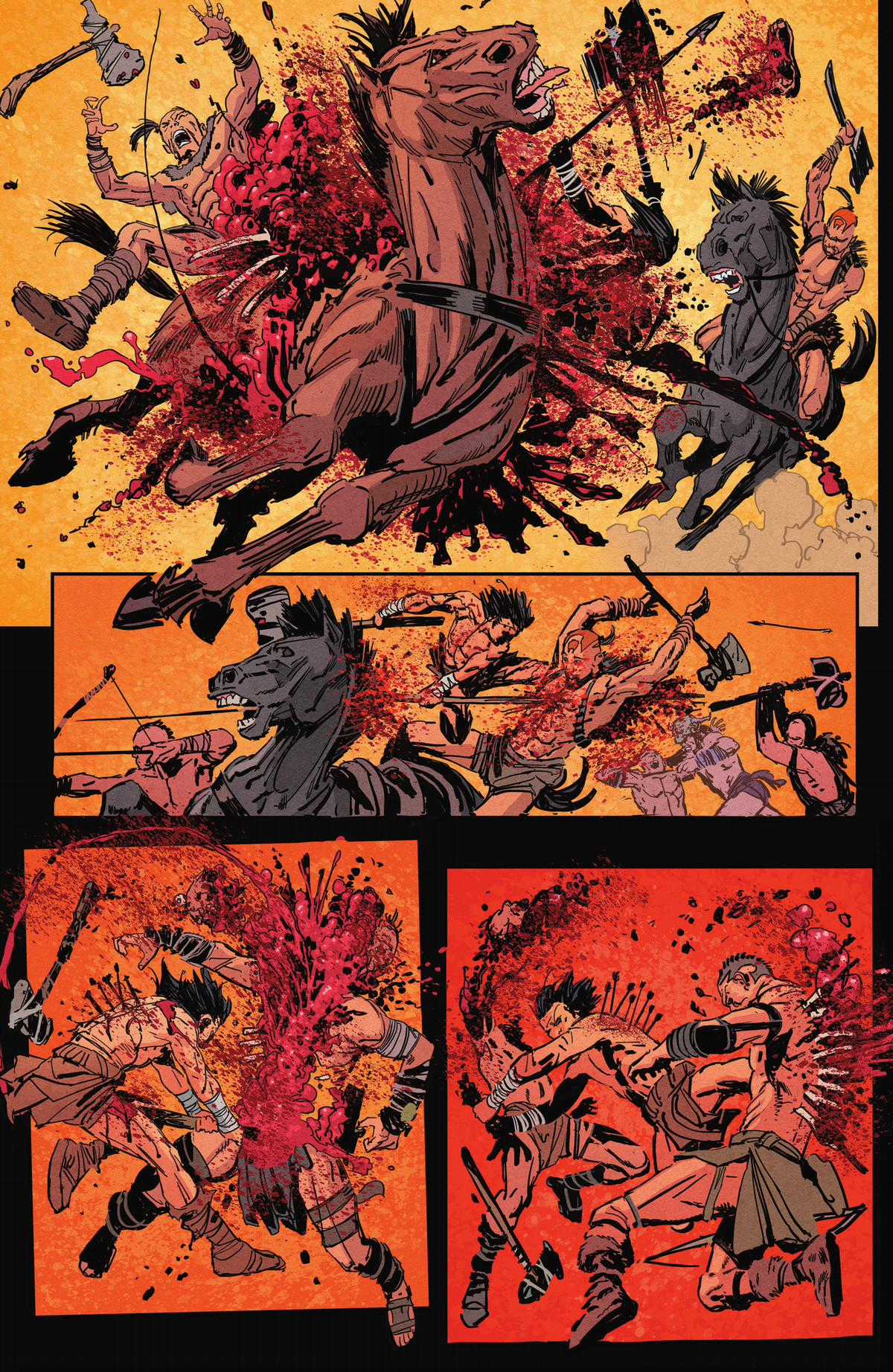 BRZRKR - Chapter 2 - Trang 18