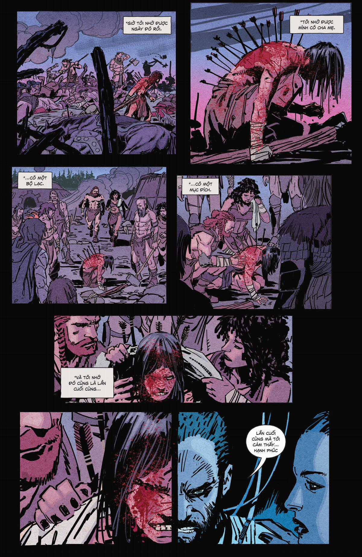 BRZRKR - Chapter 2 - Trang 20