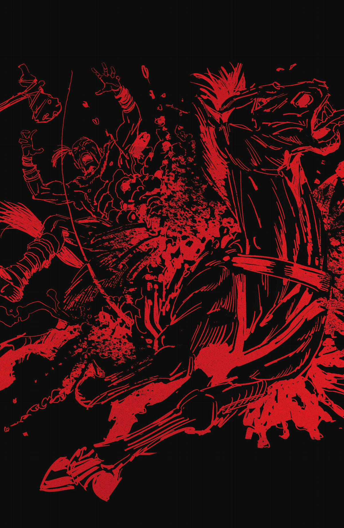 BRZRKR - Chapter 2 - Trang 21