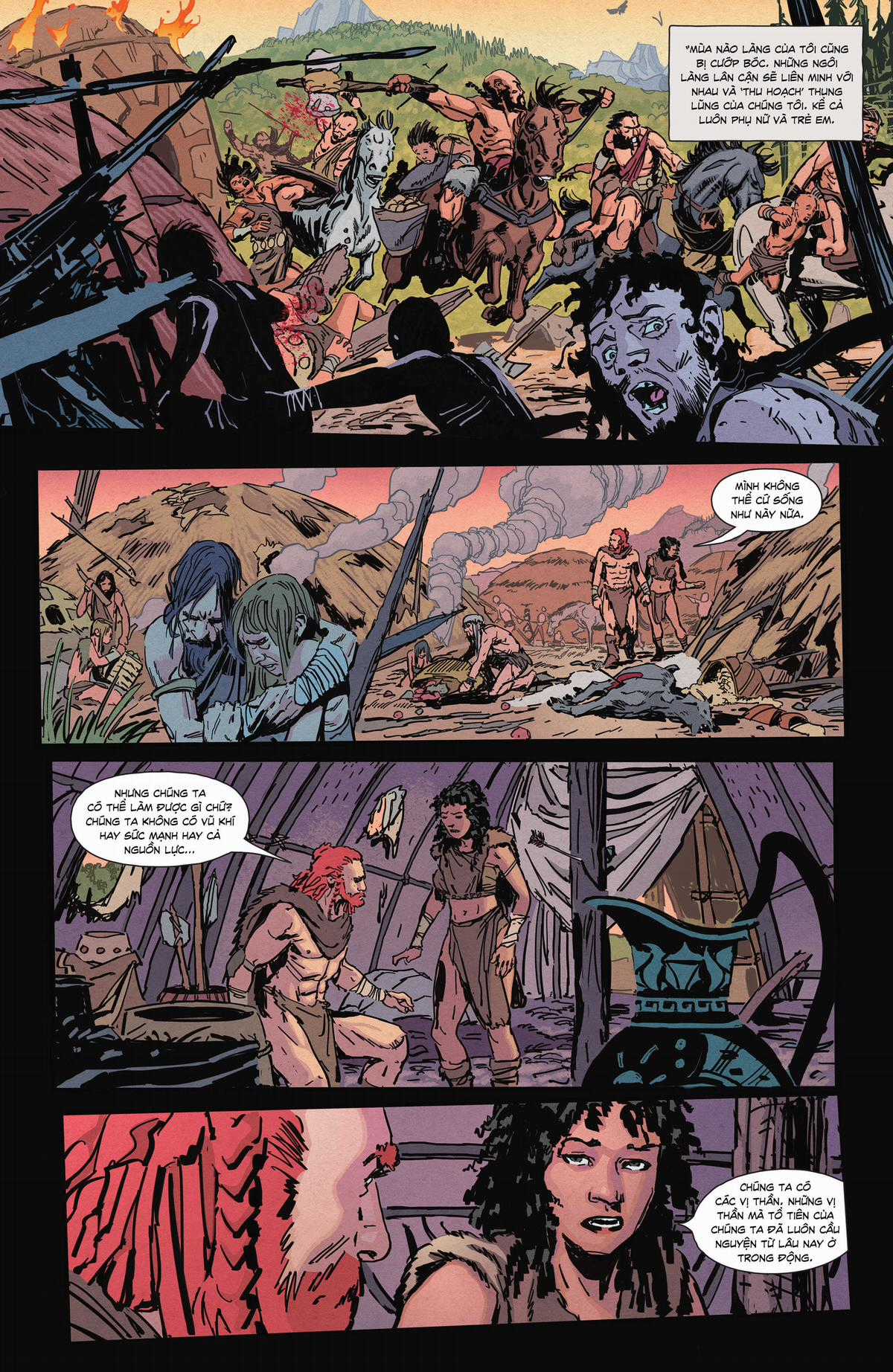 BRZRKR - Chapter 2 - Trang 4