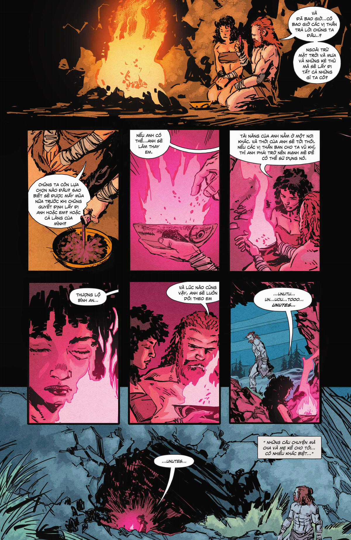 BRZRKR - Chapter 2 - Trang 6