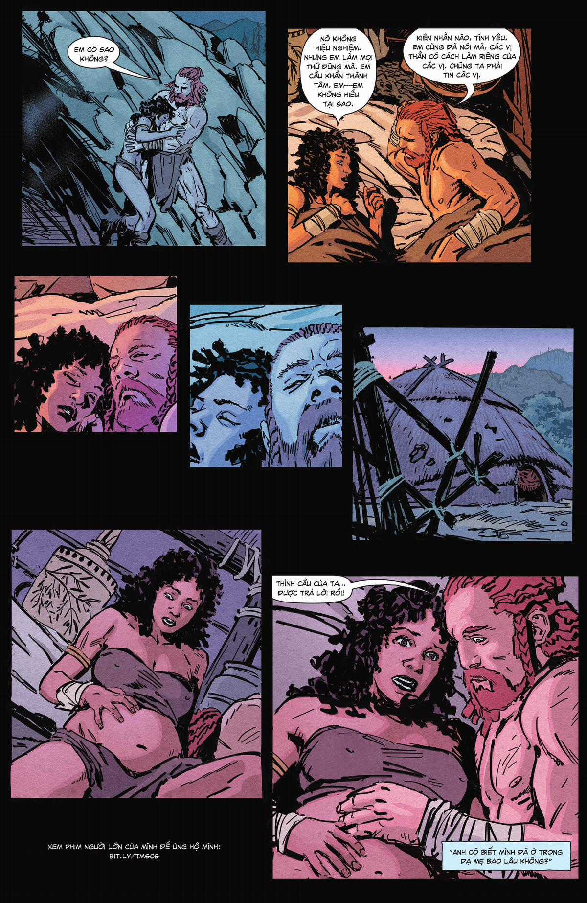 BRZRKR - Chapter 2 - Trang 8