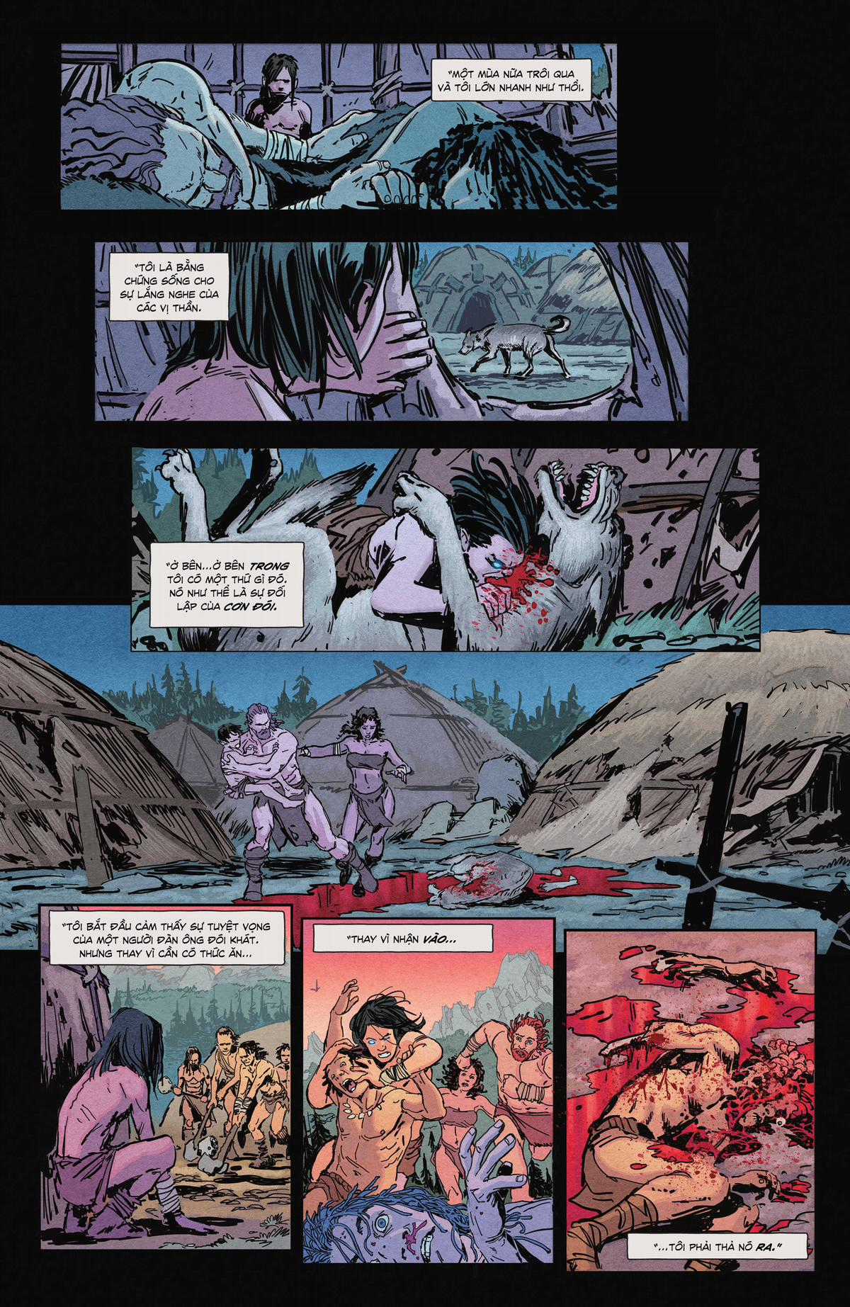 BRZRKR - Chapter 2 - Trang 10