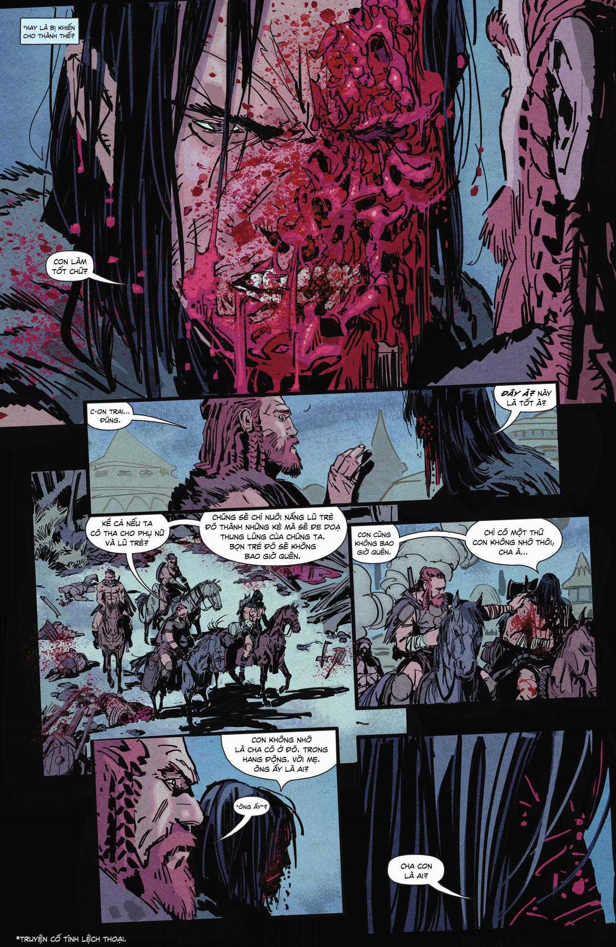 BRZRKR - Chapter 3 - Trang 16