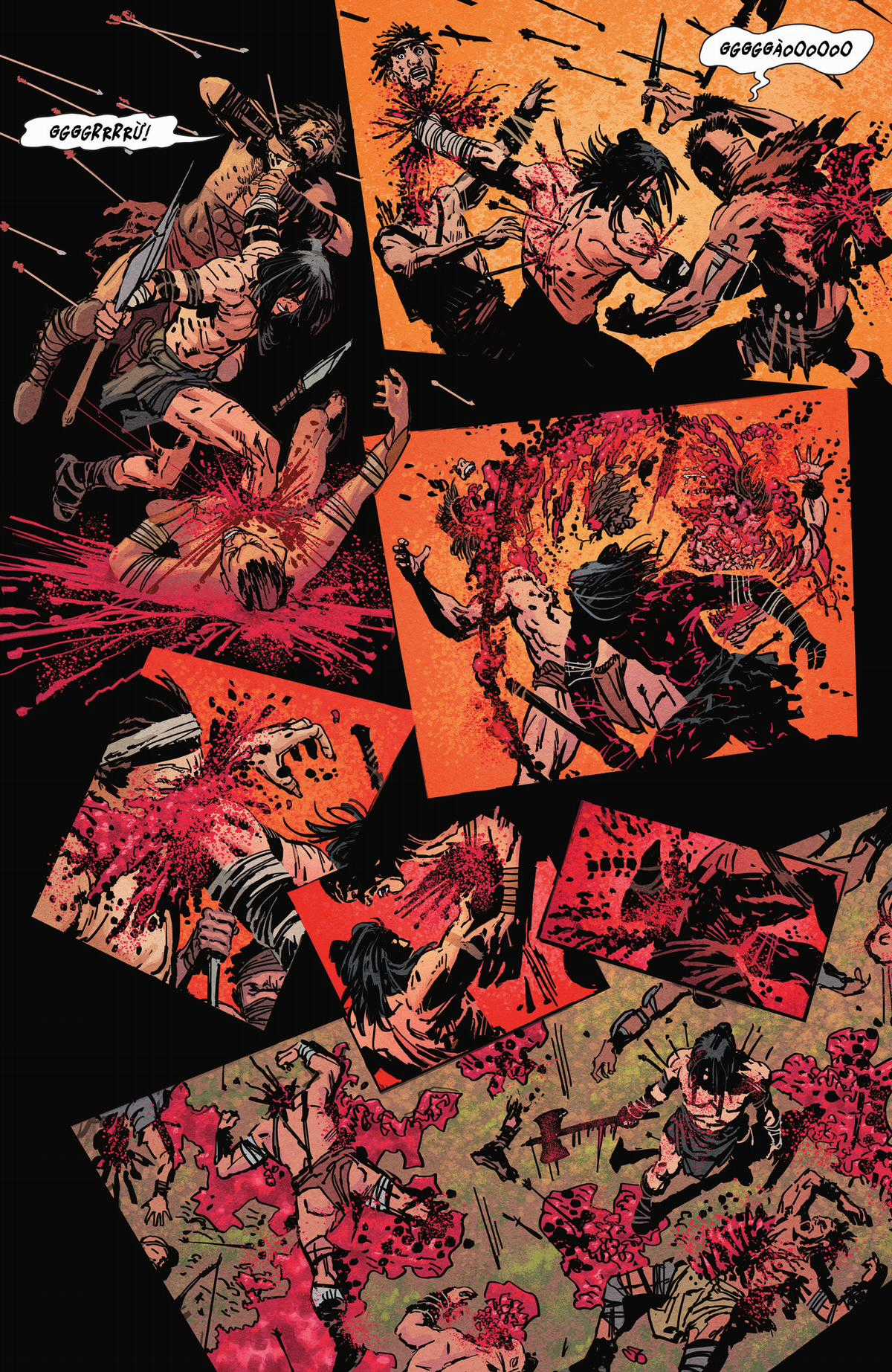 BRZRKR - Chapter 3 - Trang 3