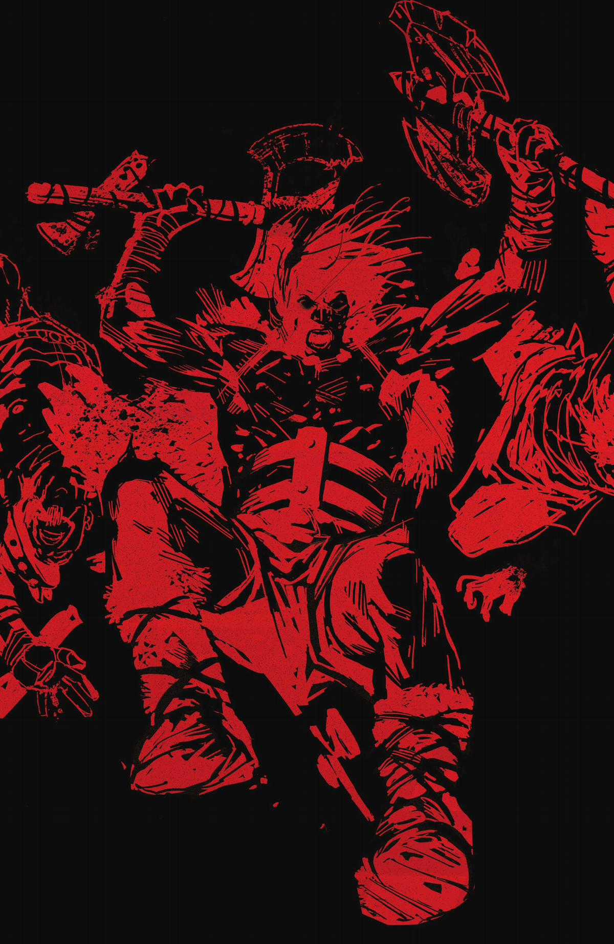 BRZRKR - Chapter 3 - Trang 22