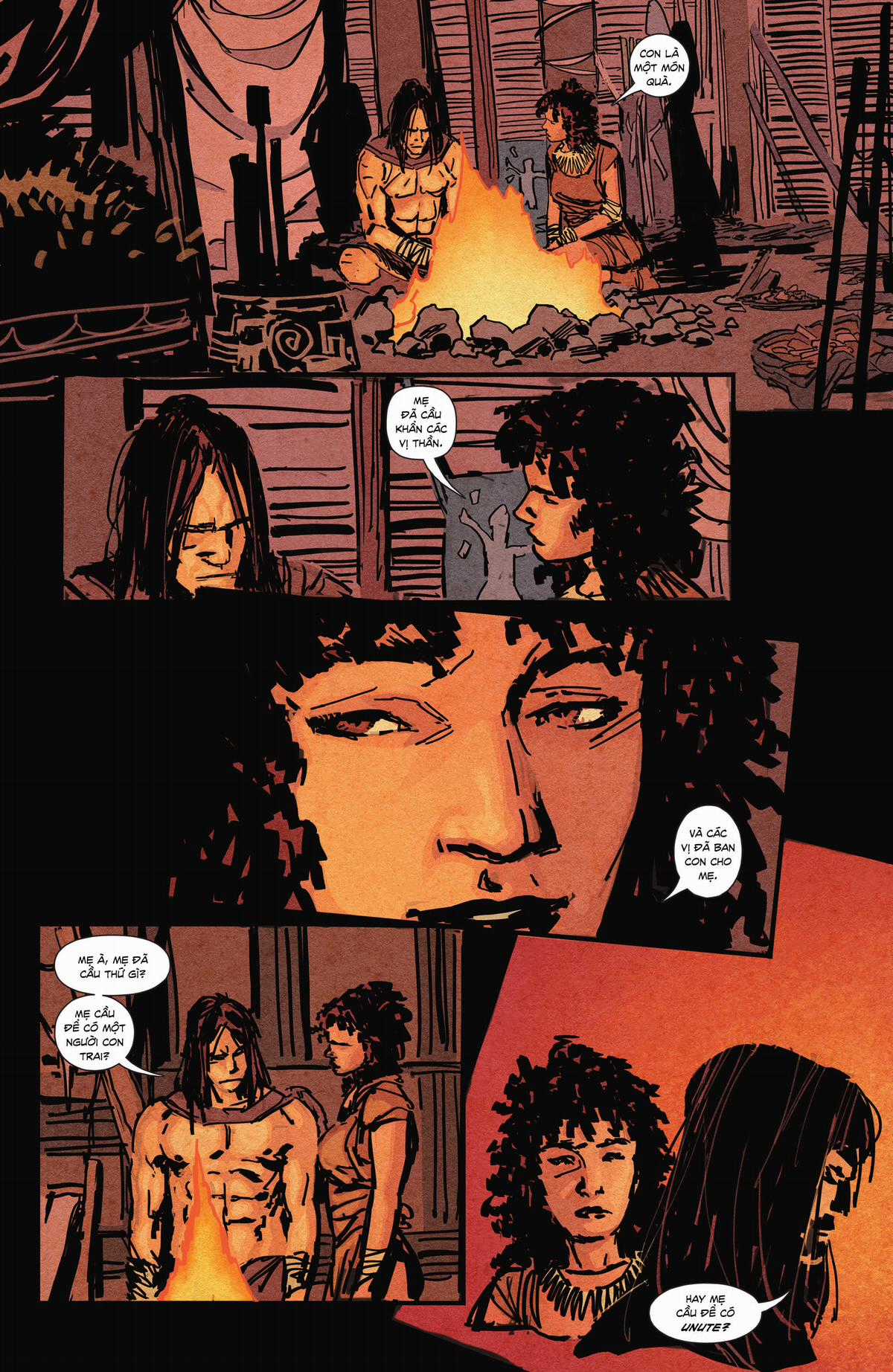 BRZRKR - Chapter 3 - Trang 6