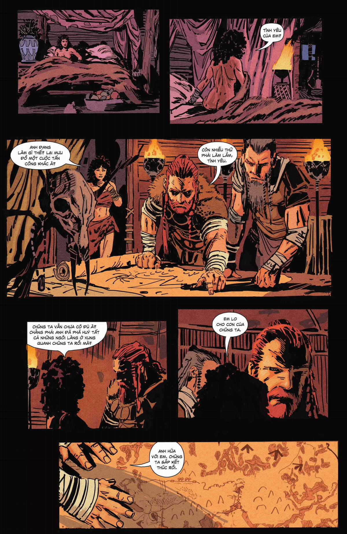 BRZRKR - Chapter 3 - Trang 7