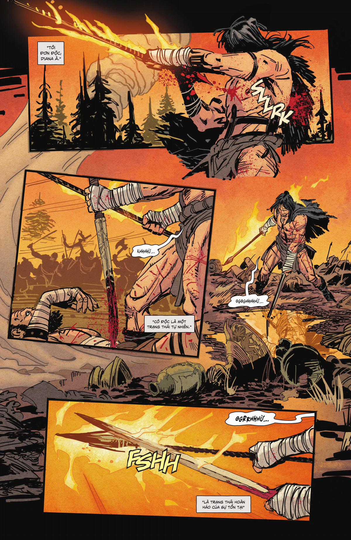 BRZRKR - Chapter 4 - Trang 11