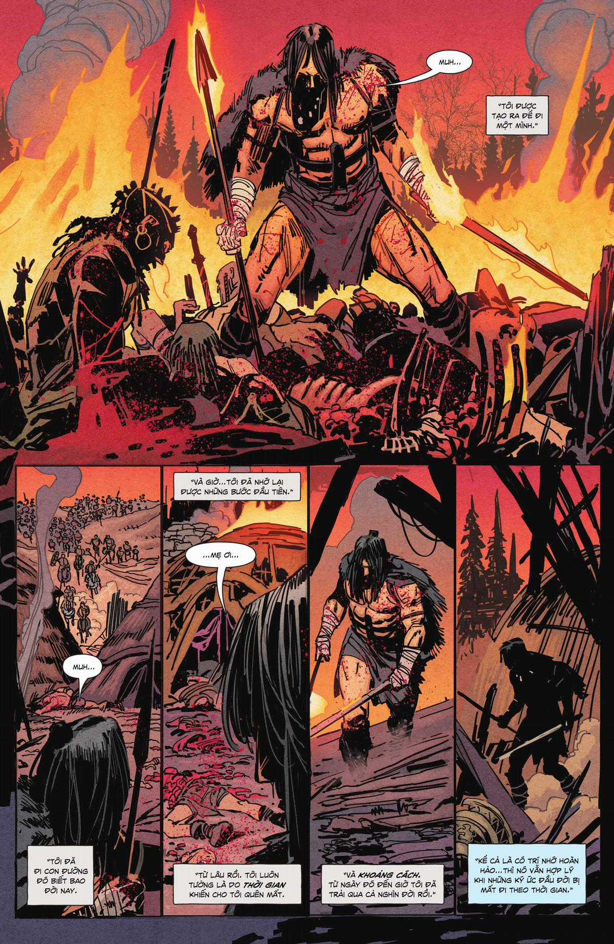 BRZRKR - Chapter 4 - Trang 13