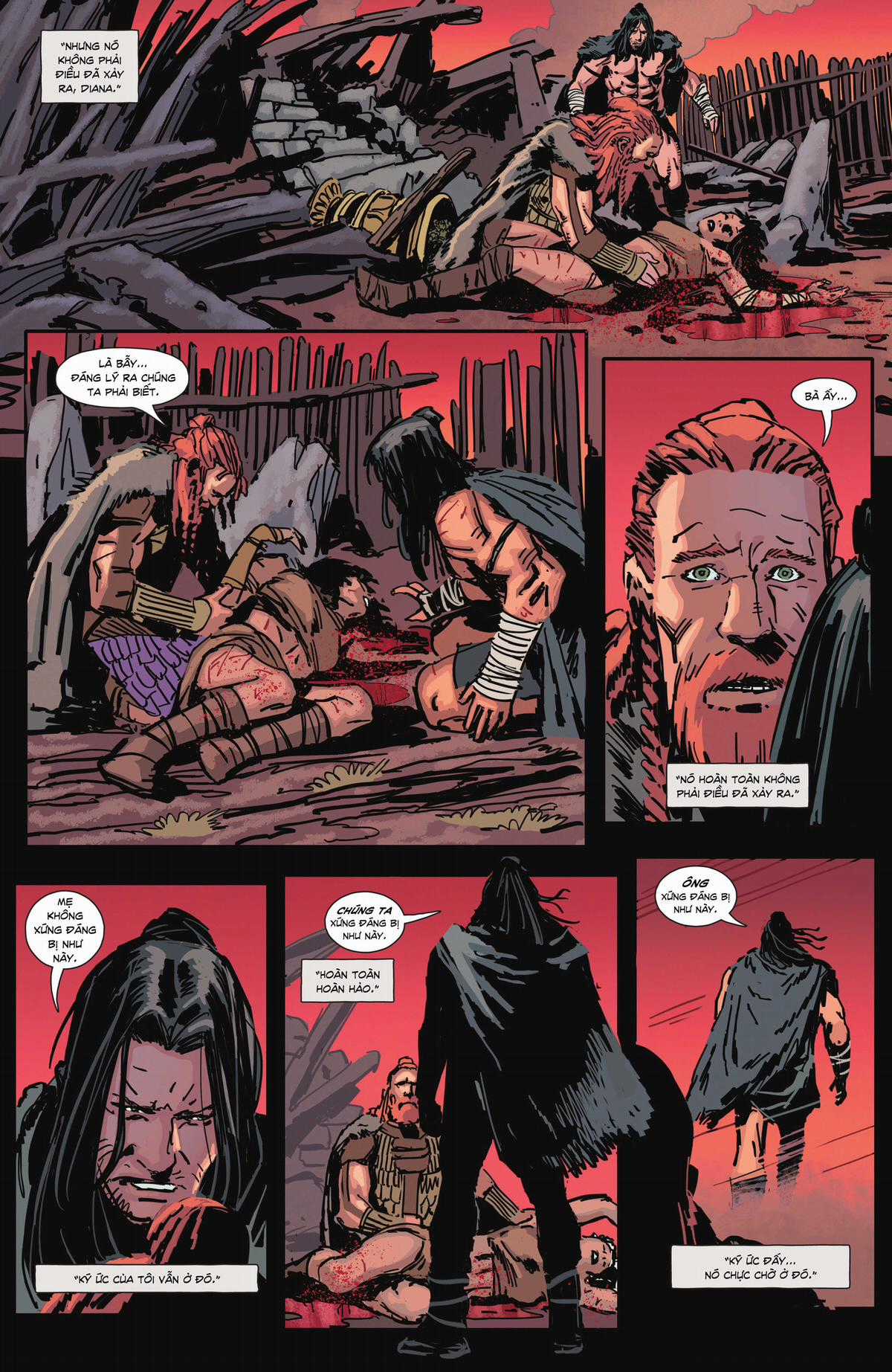 BRZRKR - Chapter 4 - Trang 14